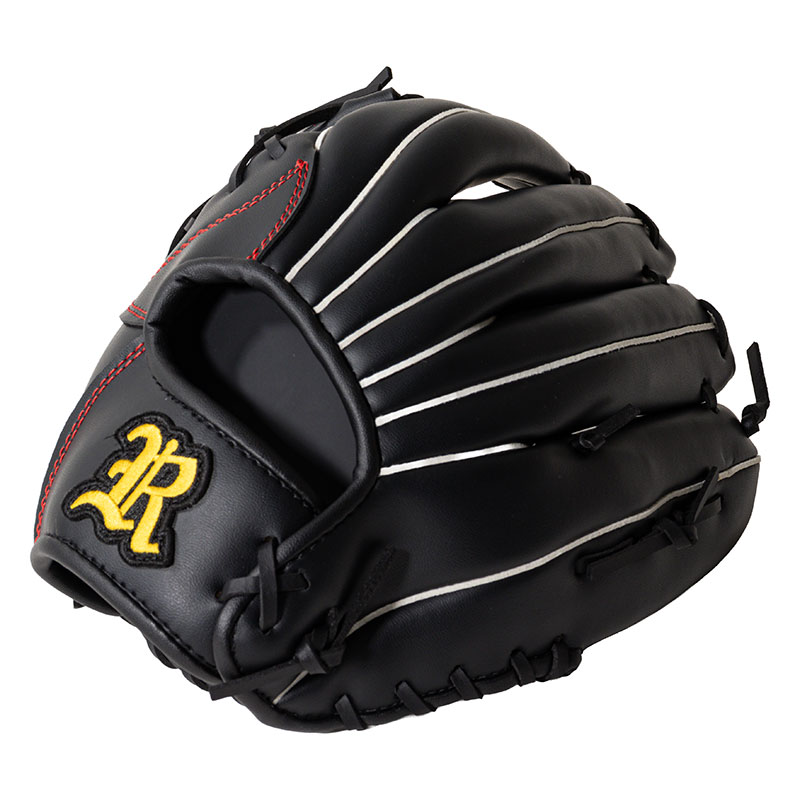 一般軟式グラブ 12インチ 左投げ用 ブラック