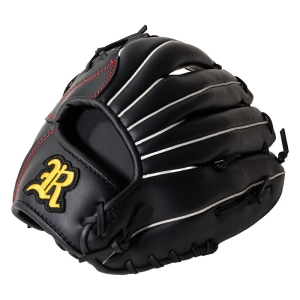 一般軟式グラブ 12インチ 左投げ用 ブラック