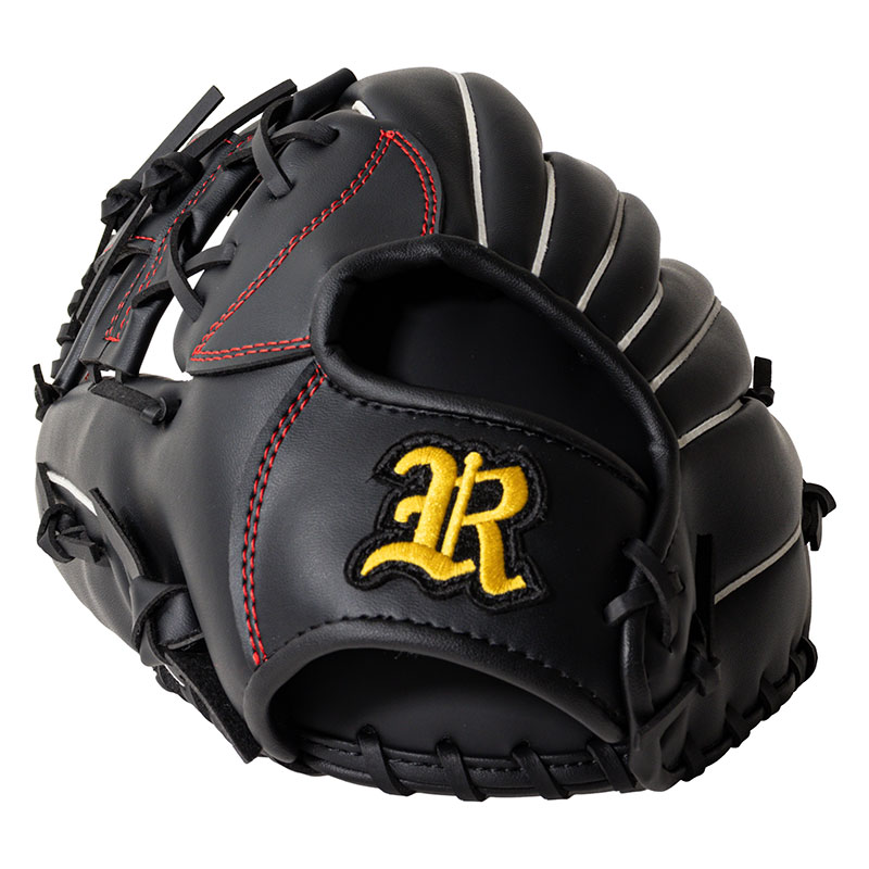 一般軟式グラブ 12インチ 左投げ用 ブラック