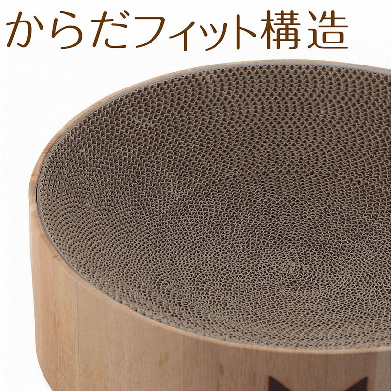 バリバリボウルライトブラウン ライトブラウン