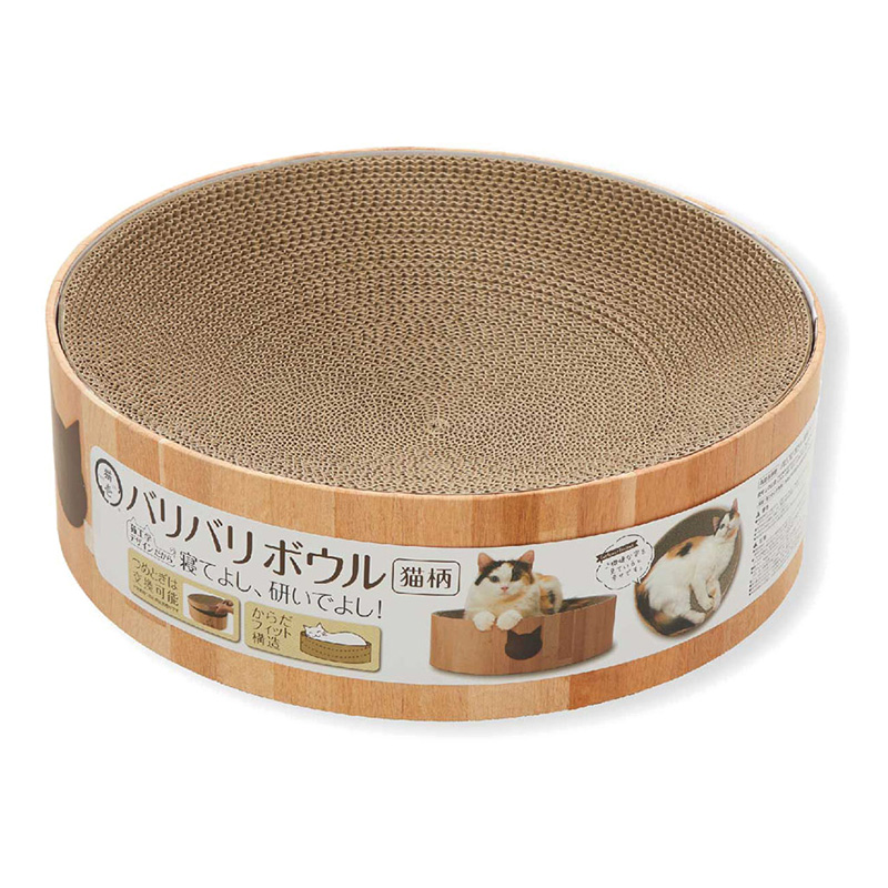 バリバリボウルライトブラウン ライトブラウン