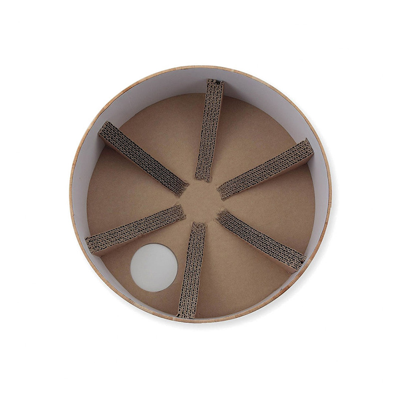 バリバリボウルライトブラウン ライトブラウン