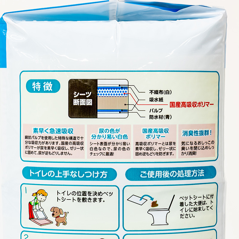 薄型ペットシート レギュラー