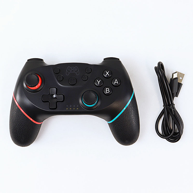 SWITCH対応ワイヤレスコントローラー GRG-NSWCK
