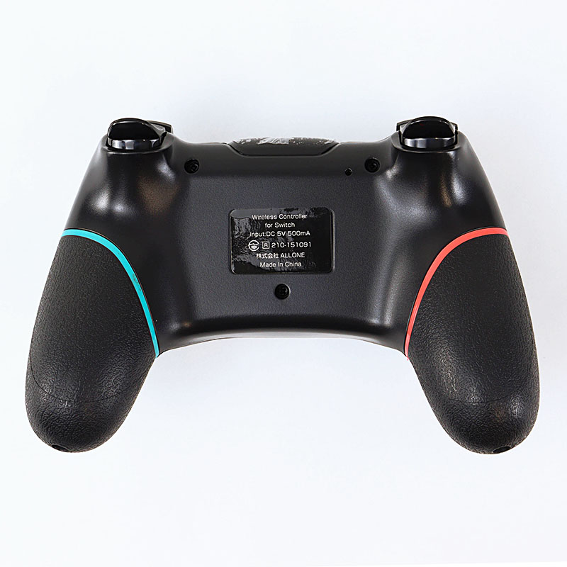 SWITCH対応ワイヤレスコントローラー GRG-NSWCK
