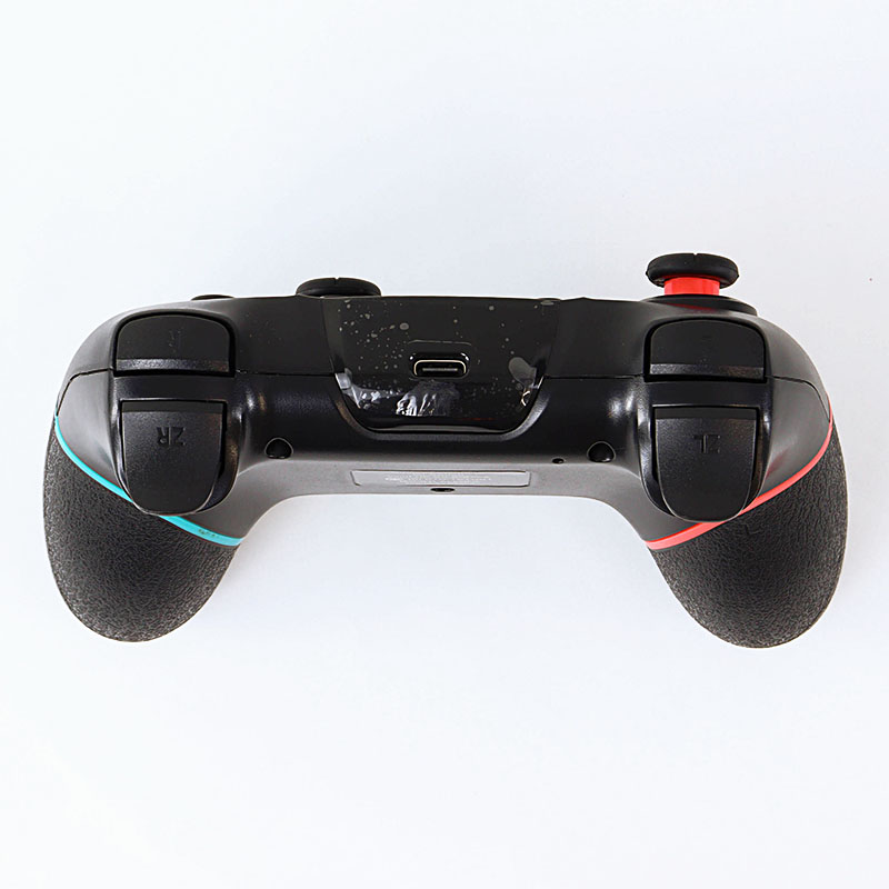 SWITCH対応ワイヤレスコントローラー GRG-NSWCK