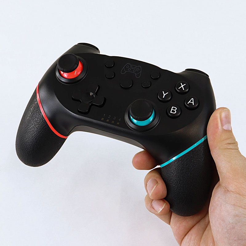 SWITCH対応ワイヤレスコントローラー GRG-NSWCK
