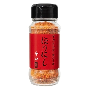 アウトドアスパイス ほりにし 辛口 90g
