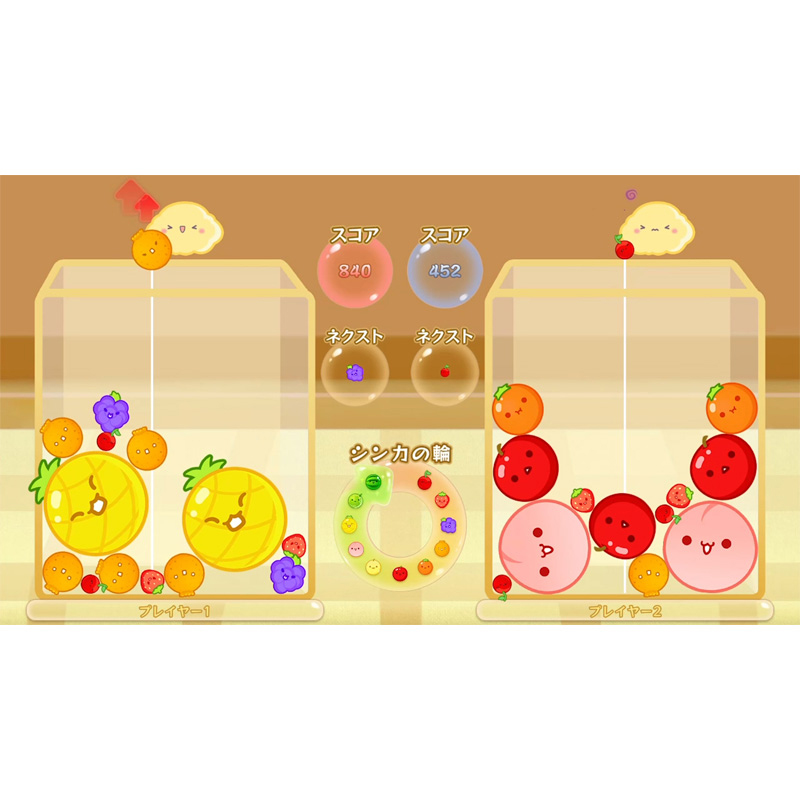 スイカゲーム Special Edition