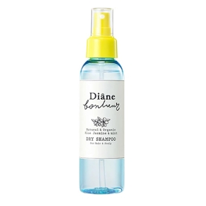 ダイアン ボヌール ドライシャンプー ブルージャスミン&ミントの香り 120ml