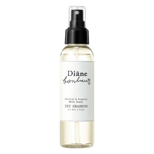 ダイアン ボヌール ドライシャンプー 微香タイプ 120ml