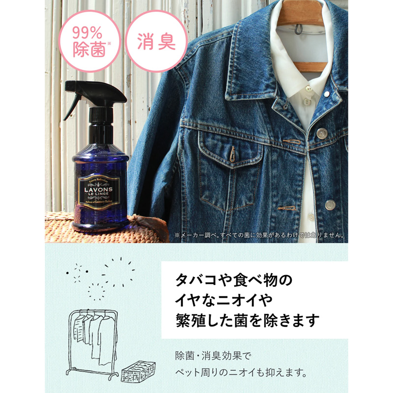 ラボンミスト フレンチマカロン 詰替2倍