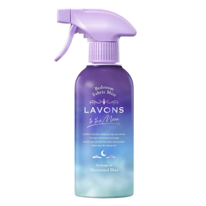 ラボン TO THE MOON ベッドルーム&ファブリックミスト ノクターナルブルーの香り 300ml