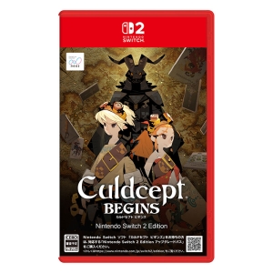 【sw2】カルドセプト ビギンズ Nintendo Switch 2 Edition