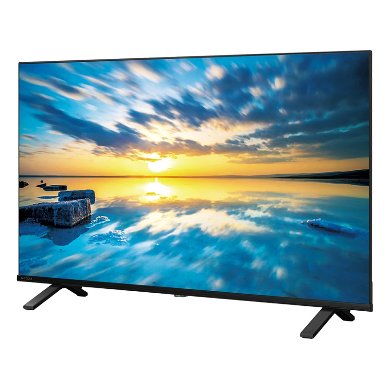 REGZA 43V型4K内蔵テレビ 43C350M ｜ ミスターマックス