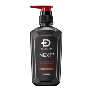 スカルプD NEXT+ ボリュームアップシャンプー オイリー 350ml