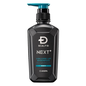 スカルプD NEXT+ ボリュームアップシャンプー ドライ 350ml