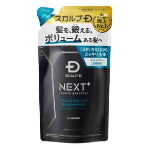 スカルプD NEXT+ ボリュームアップシャンプー ドライ 詰替 300ml