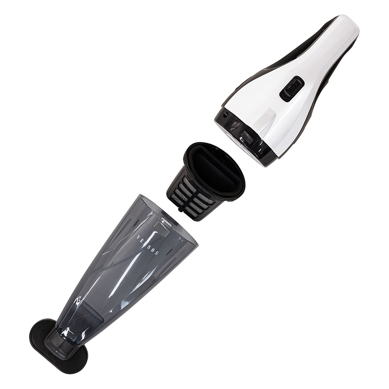 Wet&Dry コードレスハンディクリーナー MV-FJI01