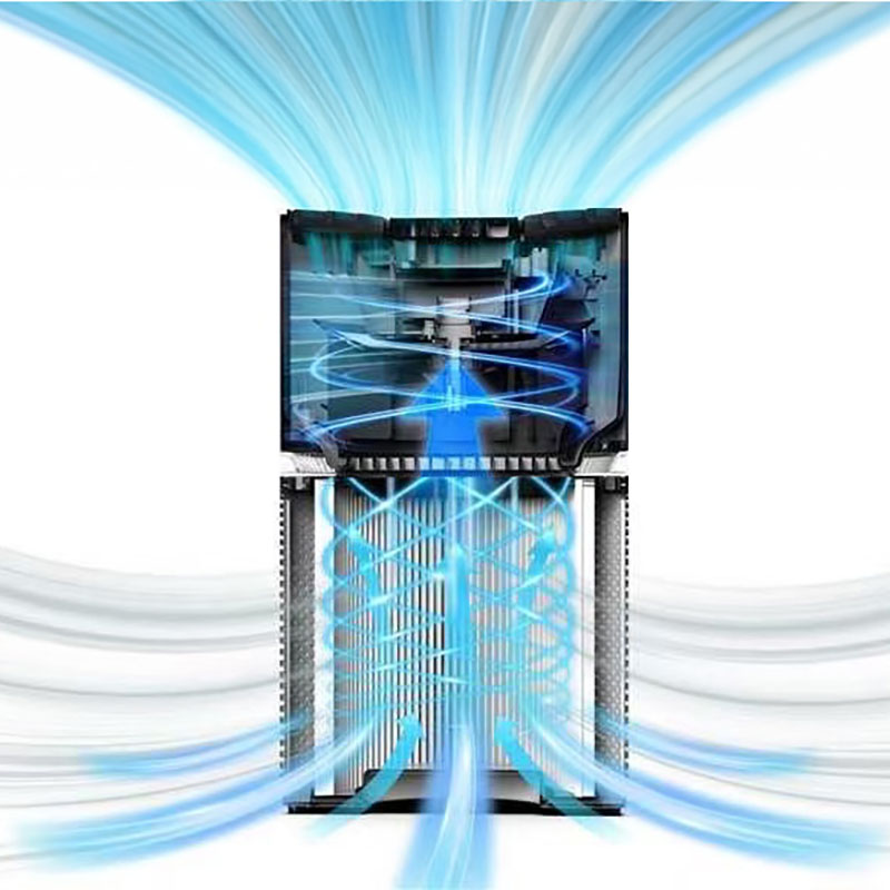 空気清浄機 MV-APS01