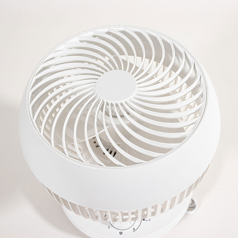 360°サーキュレーター MYS-008 WH
