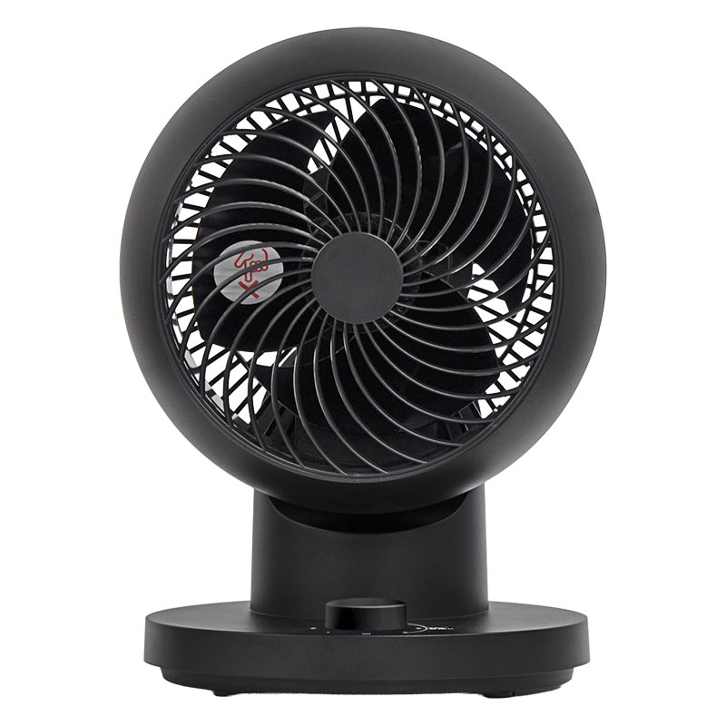 360°サーキュレーター MYS-008 BK