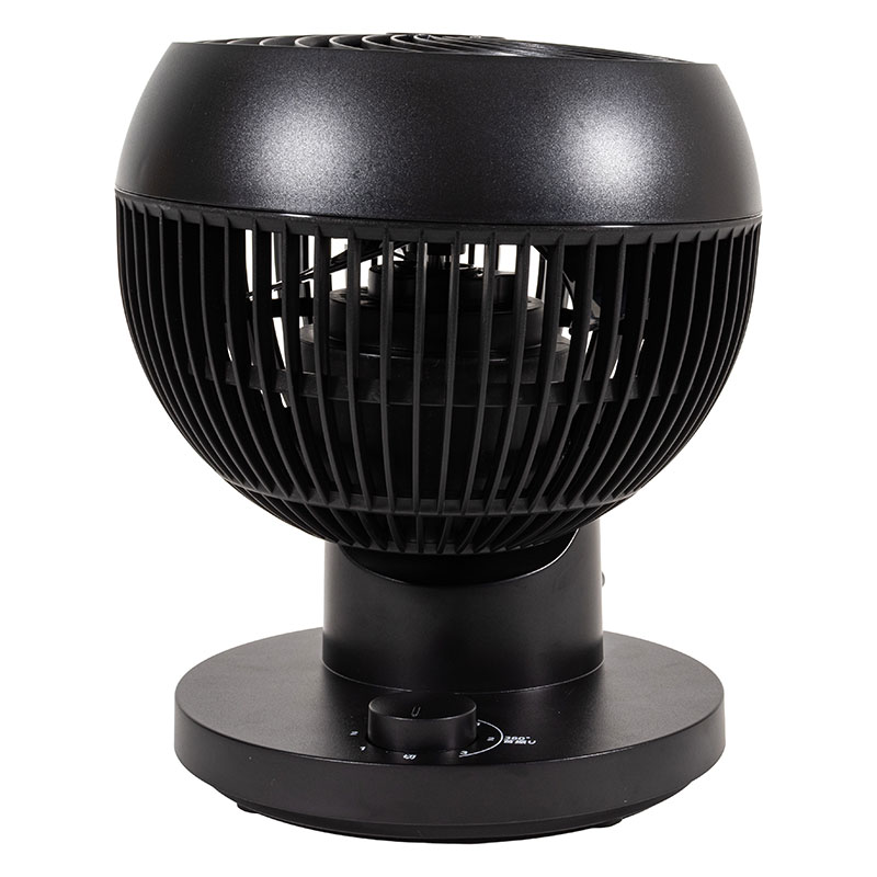 360°サーキュレーター MYS-008 BK