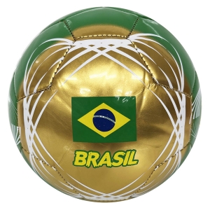 BRASIL サッカーボール4号球 子供用