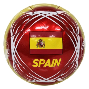 SPAIN サッカーボール4号球 子供用