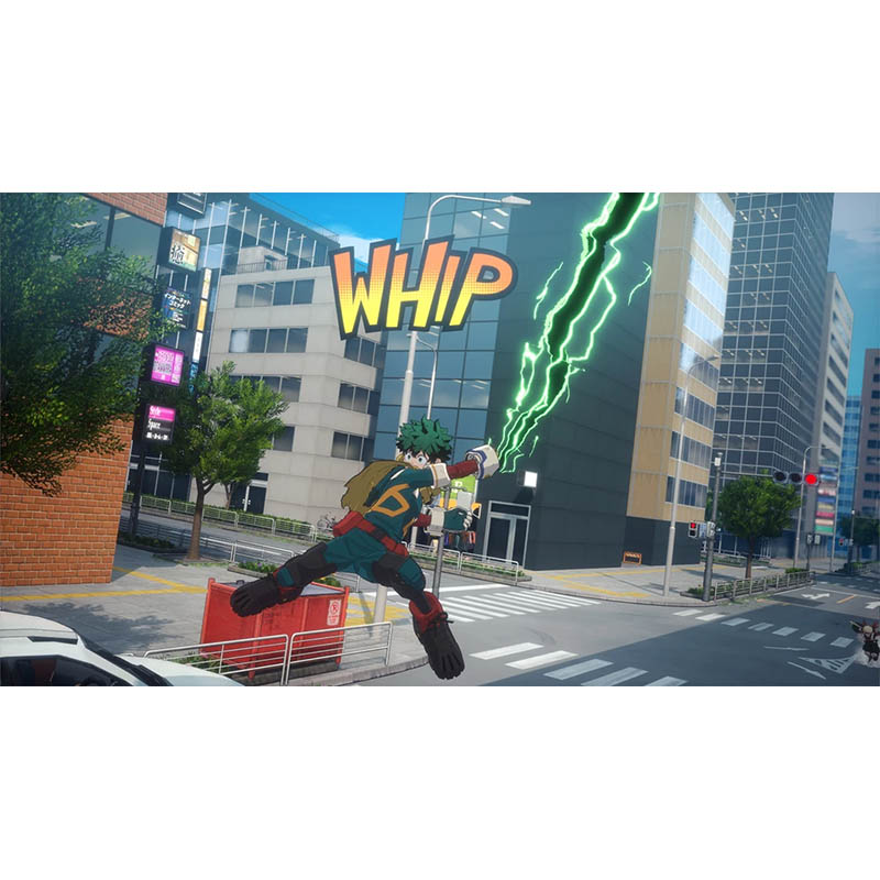 【SW2】僕のヒーローアカデミア All s Justice