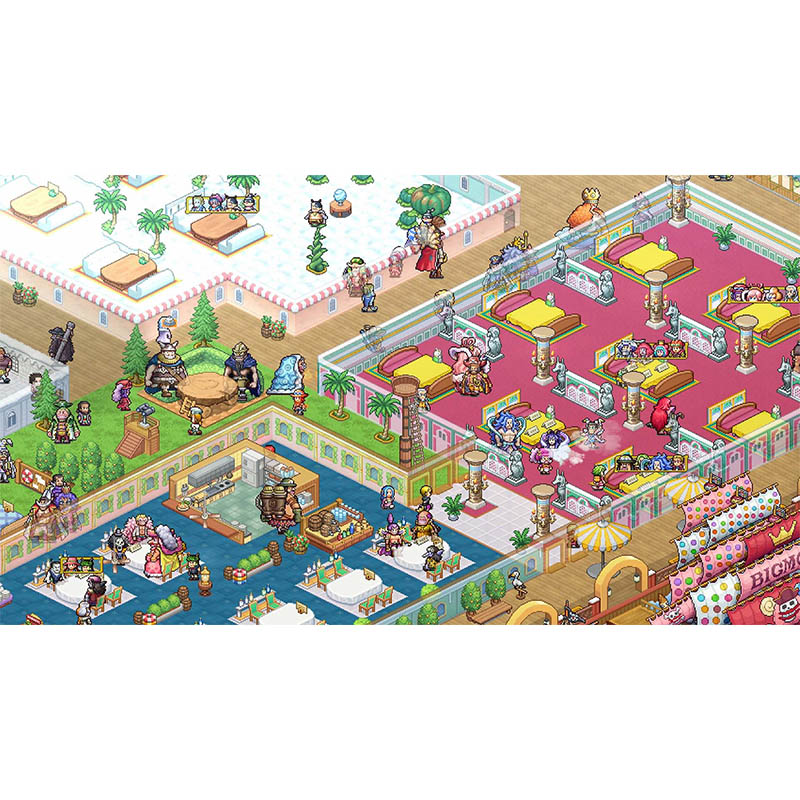 【SW2】ONE PIECE 海のごちそうレストラン