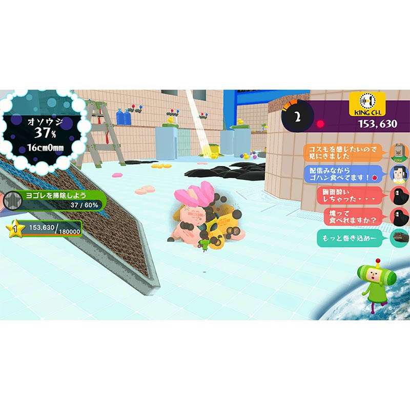 【SW2】ワンス・アポン・ア・塊魂 ローリングライブハイライツエディション