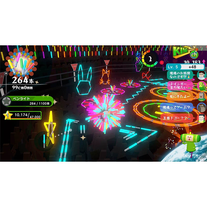 【SW2】ワンス・アポン・ア・塊魂 ローリングライブハイライツエディション