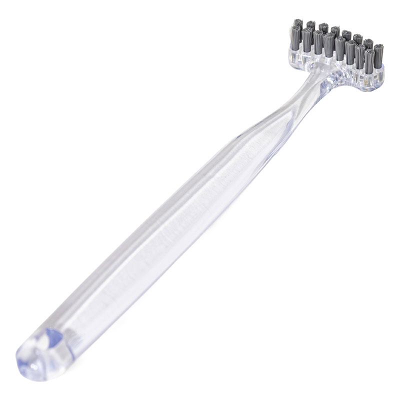 デンタルチェック オエってなりにくい舌ブラシ 1本