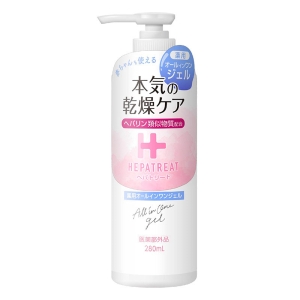 ●ヘパトリート薬用オールインワンジェル【医薬部外品】280ml