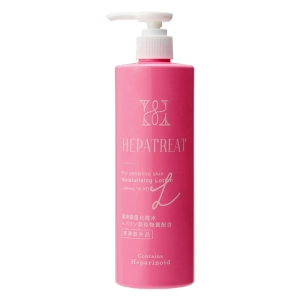 【お取り寄せ商品】ヘパトリート薬用保湿化粧水 380ml【医薬部外品】