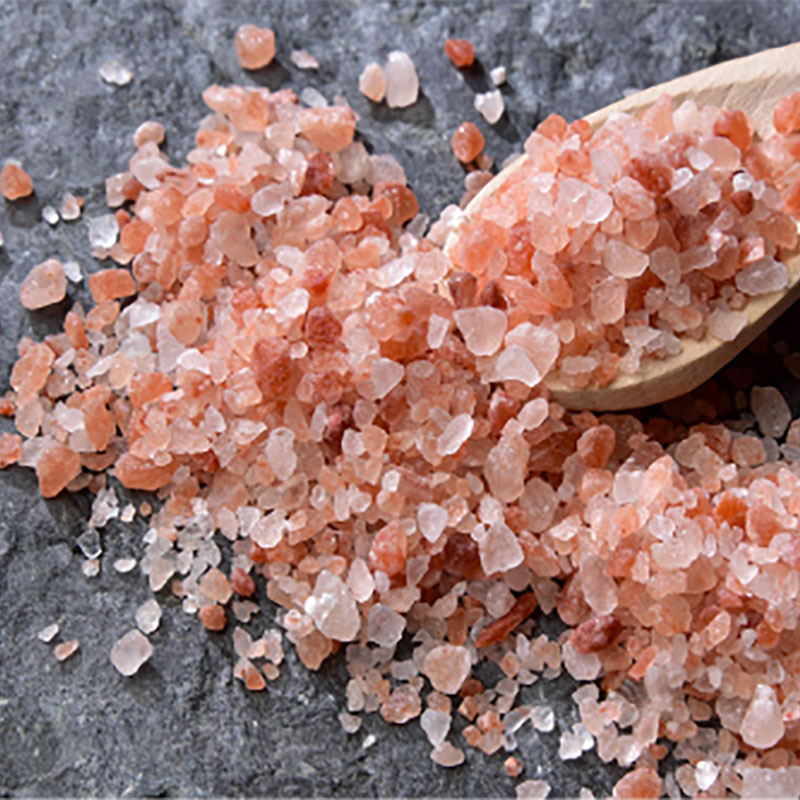 ミル付きヒマラヤのピンク岩塩 100g