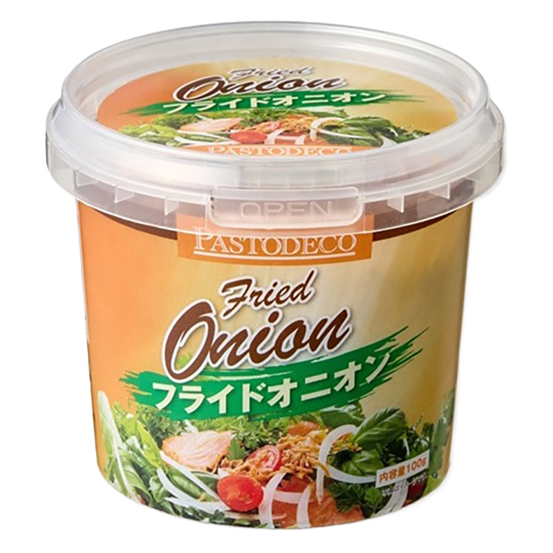トマトコーポレーション フライドオニオン 100g