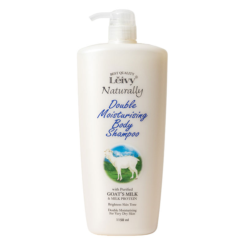 ボディシャンプー ゴートミルク&ミルクプロテイン 1150ml