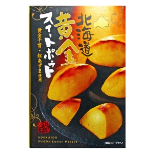 北海道黄金スイートポテト 5個入り