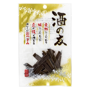 おやつ昆布 酒の友 13g