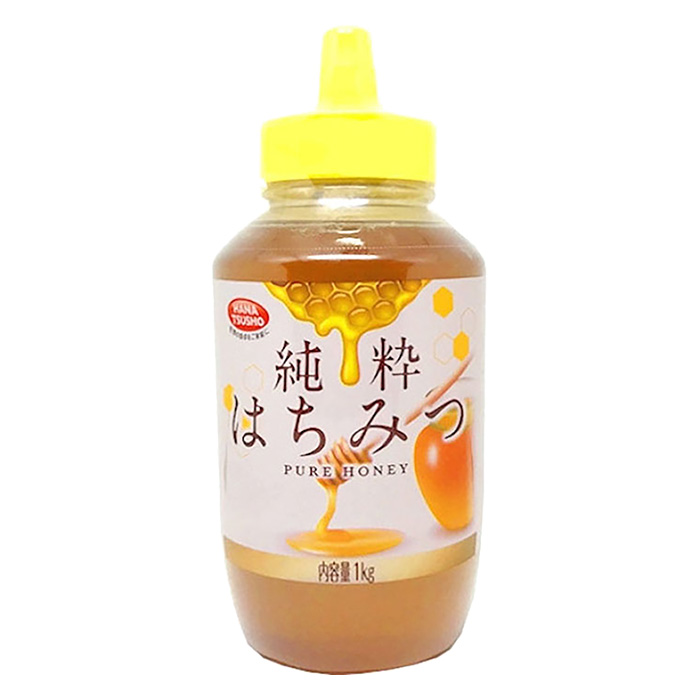 華通商 純粋はちみつ 1kg ｜ ミスターマックスオンラインストア