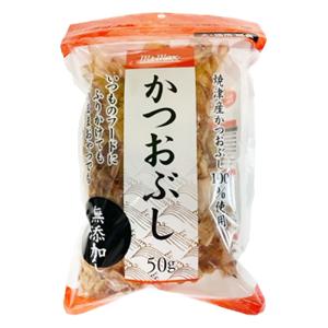 ペット用 かつお節 50g