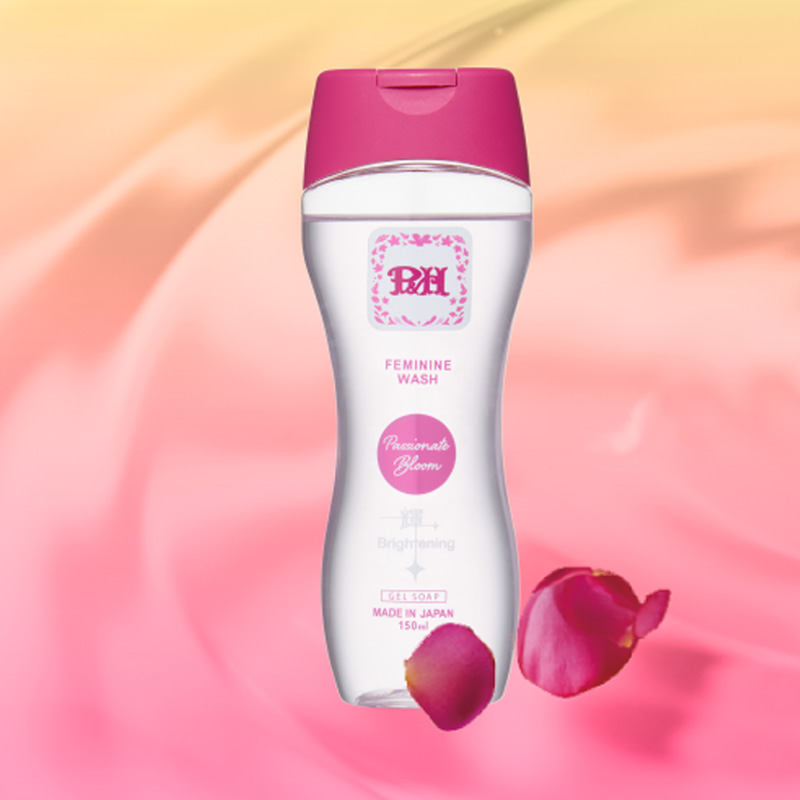 フェミニンウォッシュ パッショネイトブルーム 150ml