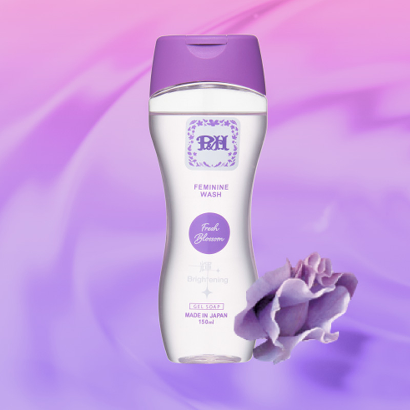 フェミニンウォッシュ フレッシュブロッサム 150ml