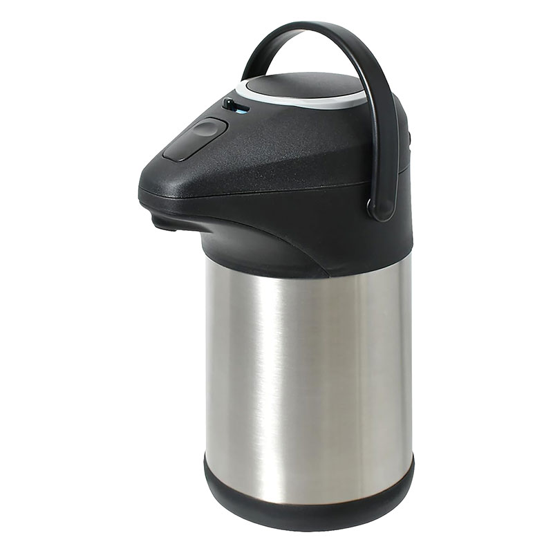 ステンレスエアーポット 2.2L 中栓無し K-10645