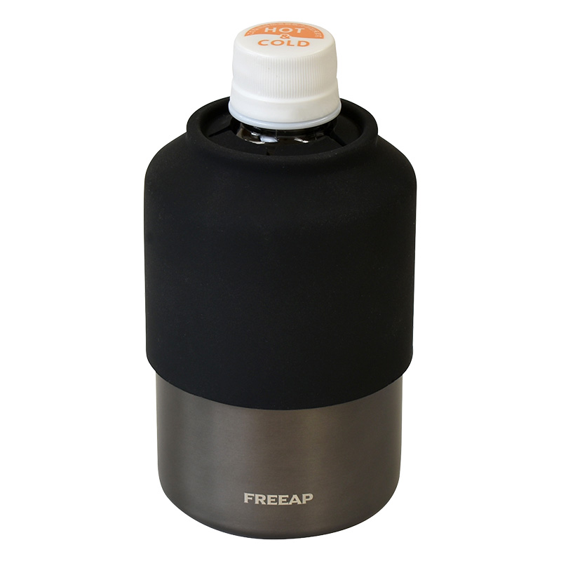 ハグボトルミニ ブラック