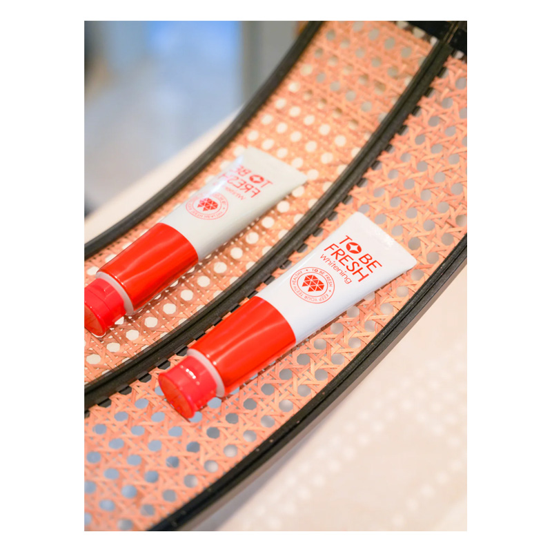 トゥービー フレッシュ 薬用デンタルペースト 100g
