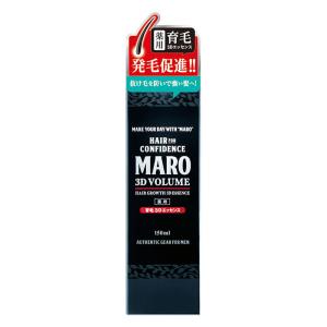 MARO 薬用 育毛 3Dエッセンス ジェントルミントの香り【医薬部外品】