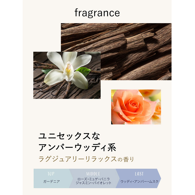 ラボン洗剤 ラグジュアリーリラックス 850g